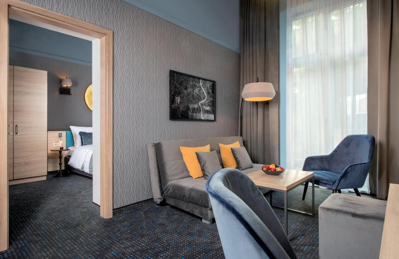 Hotel Leonardo Boutique Old Town Krakow