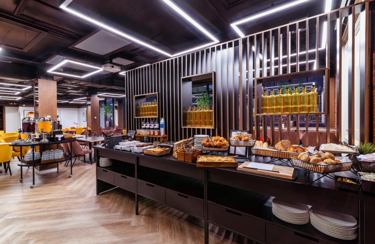 Hotel Leonardo Boutique Old Town 3*