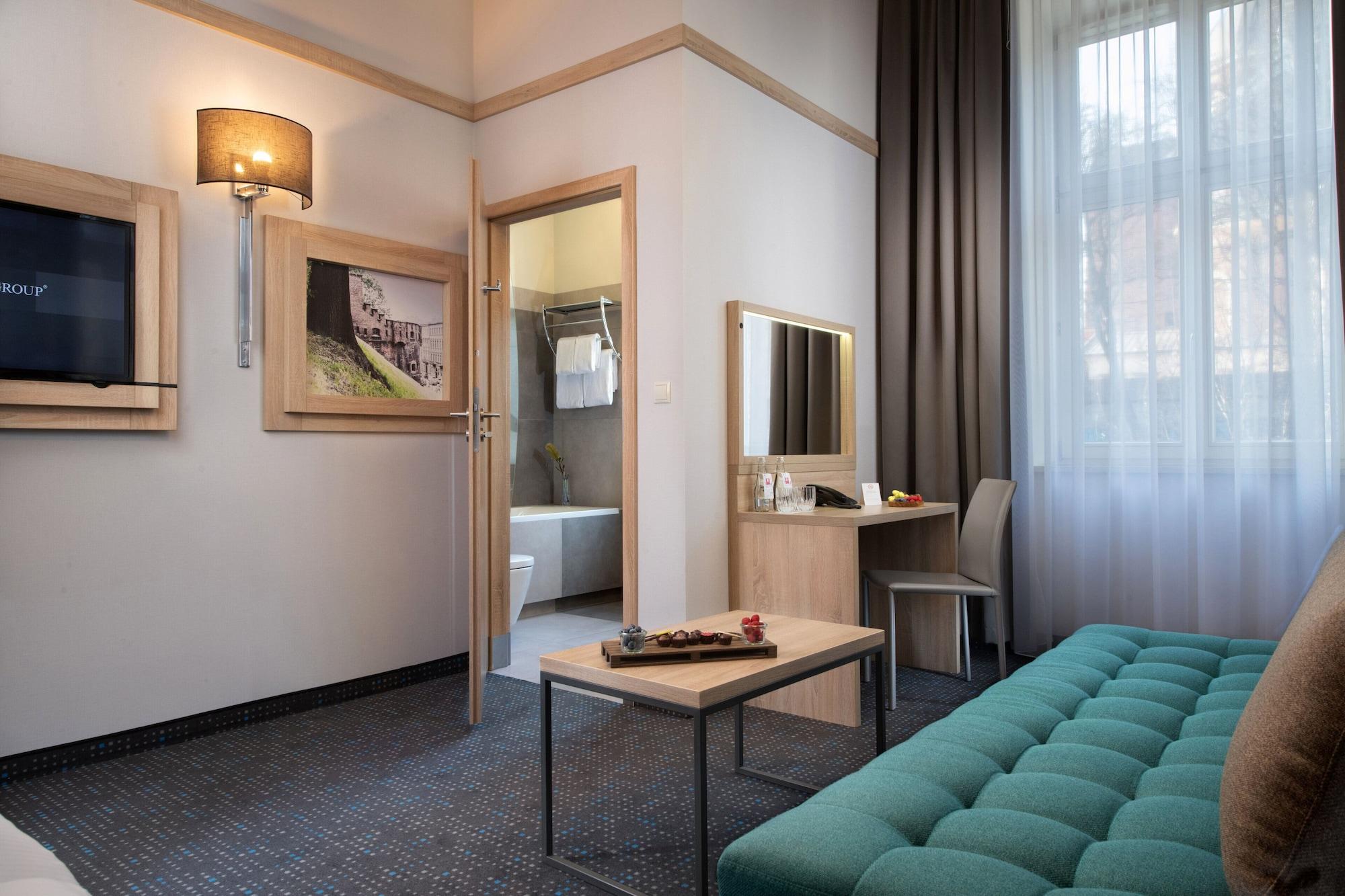 Hotel Leonardo Boutique Old Town Krakow