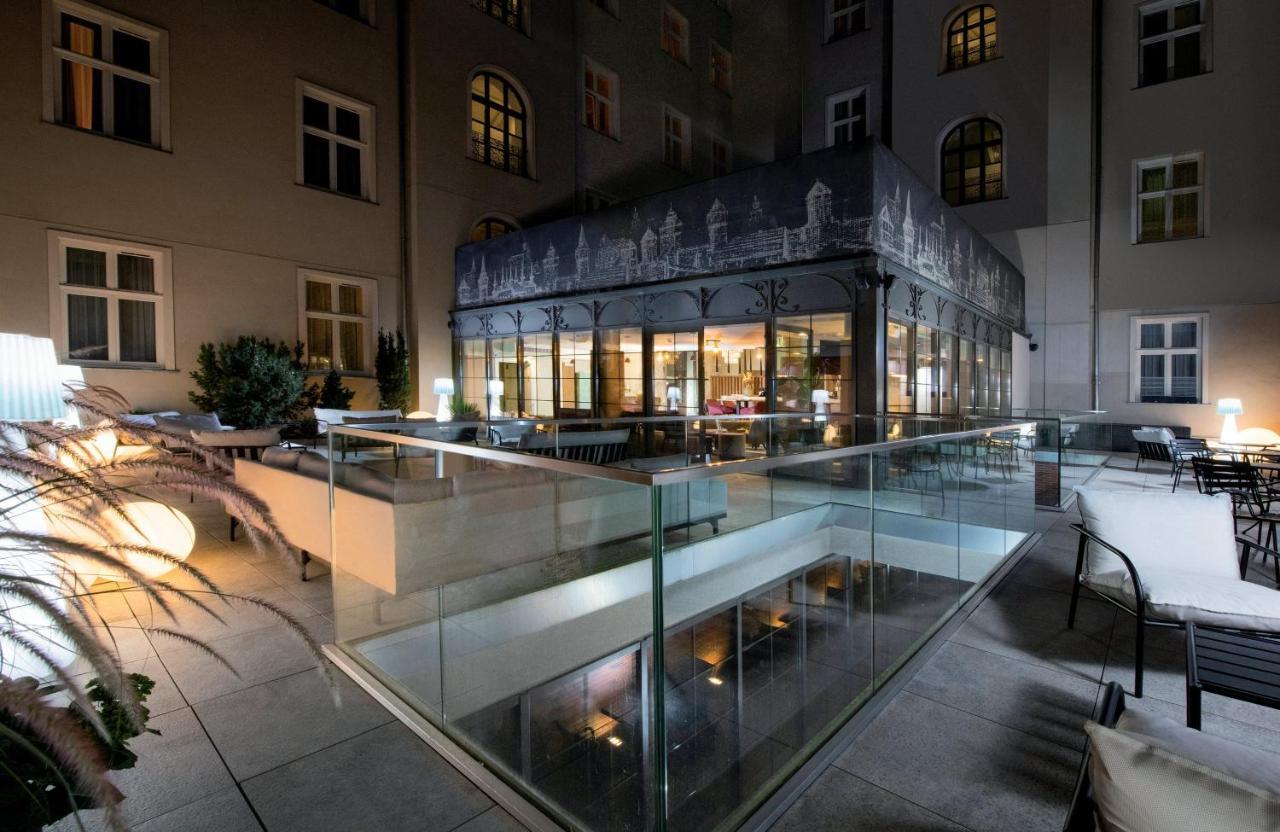 Leonardo Boutique Old Town Hotel Krakow