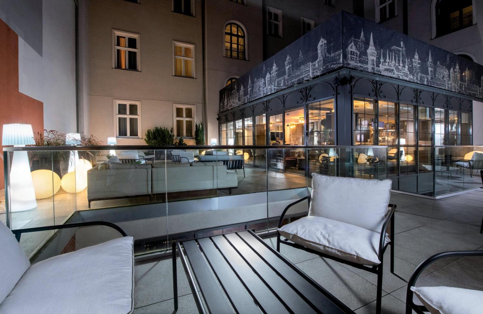 Leonardo Boutique Old Town Hotel Krakow